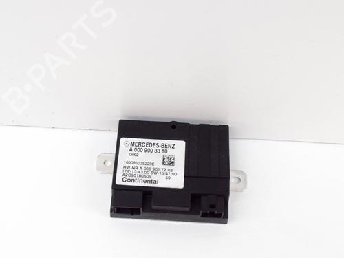 Elektronische module MERCEDES-BENZ E-CLASS (W213) E 220 d (213.004) (194 hp) 10187453