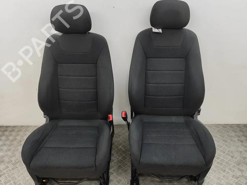 Seats set FORD S-MAX (WA6) 2.0 TDCi | BP33371230C78 - Image 2