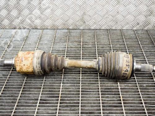 Used Right front driveshaft TOYOTA HILUX VII Pickup (_N1_, _N2_, _N3_) 2.5 D-4D 4WD (KUN25) (144 hp) 6759121