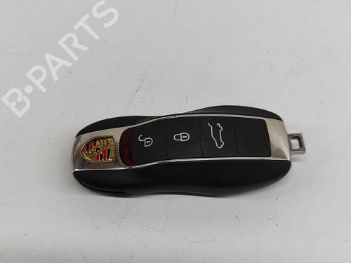 Elektronisk modul PORSCHE CAYENNE (92A) 3.0 Diesel | BP25615490M83 