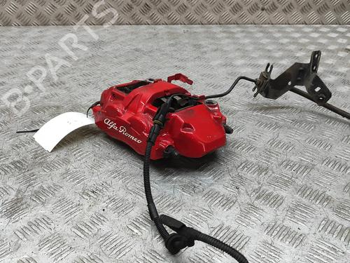 Right front brake caliper ALFA ROMEO GIULIA (952_) 2.0 (952ABA25B) | BP36068129M104  - Image 5