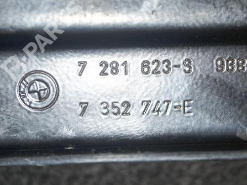 Front left window mechanism BMW 4 Convertible (F33, F83) 420 d | BP6733245C22 