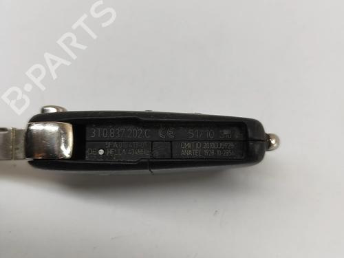 Electronic module SKODA SUPERB II Estate (3T5) 2.0 TDI 16V | BP24583712M83  - Image 6