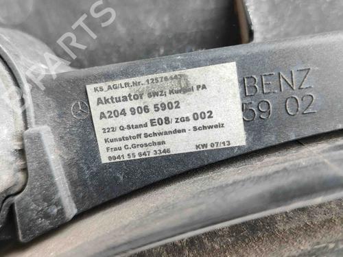 Radiator fan MERCEDES-BENZ A-CLASS (W176) A 180 CDI / d (176.012) | BP29283050M35 