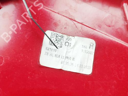Right taillight PORSCHE PANAMERA (970) 3.0 S E-Hybrid | BP39472684C35 - Image 8