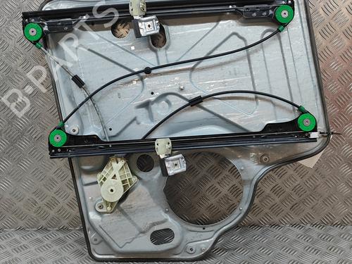 Front left window mechanism VW TRANSPORTER T6 Van (SGA, SGH, SHA, SHH) 2.0 TDI 4motion | BP26405622C22 