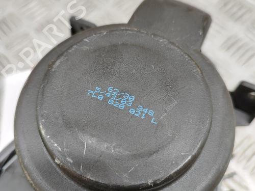 Ventilator motor PORSCHE CAYENNE (9PA) 3.2 | BP24306872M62 