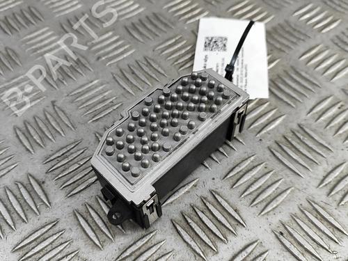 Used Heater resistor VW AMAROK (2HA, 2HB, S1B, S6B, S7A, S7B, AGD) 3.0 TDI 4motion (224 hp) 27644853