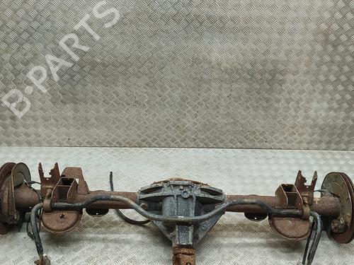 Rear axle CHEVROLET TRAILBLAZER (KC_) 4.2 AWD | BP28171729M2 