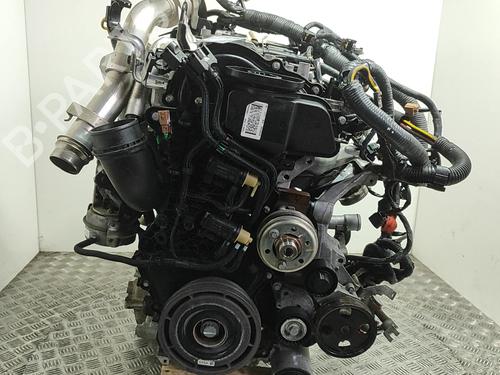 Used Engine Engine NISSAN NAVARA NP300 Pickup (D23, D23T) 2.3 dCi 4x4 (158 hp) 33382226 33382226