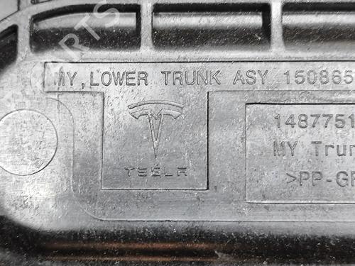 Boot lining TESLA MODEL Y (5YJY) Long Range All-wheel Drive | BP33624715I3  - Image 7