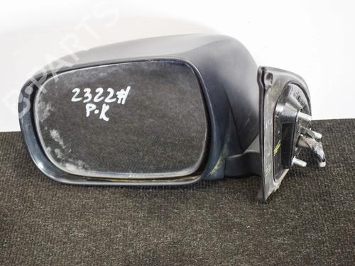 Used Left mirror TOYOTA HILUX VII Pickup (_N1_, _N2_, _N3_) 2.5 D-4D 4WD (KUN25) (144 hp) 6749630