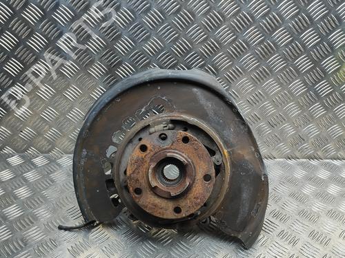 Used Left rear steering knuckle PORSCHE CAYENNE (9PA) Turbo 4.8 (507 hp) 30323880