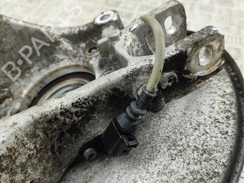 Right rear steering knuckle AUDI A6 C7 Avant (4G5, 4GD) 3.0 TDI quattro | BP22807906M28