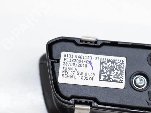 Electronic module BMW 5 Touring (G31) 520 d | BP33341008M83  - Image 5