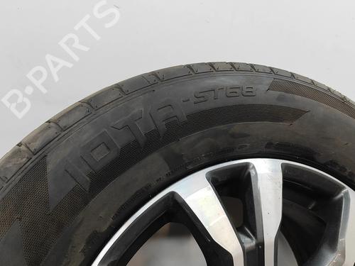 Fælk FORD RANGER (TKE) 2.0 EcoBlue 4x4 | BP29975098C45