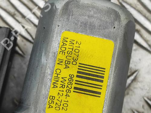 Rear left window mechanism VOLVO V60 II (225) B6 Mild-Hybrid AWD | BP32756027C24  - Image 6
