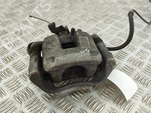 Right rear brake caliper CITROËN JUMPY III Van (V_) 1.5 BlueHDi 120 | BP33373118M106 - Image 4