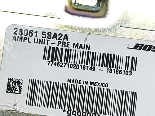 Electronic module NISSAN LEAF (ZE1) Electric | BP28433004M83  - Image 6