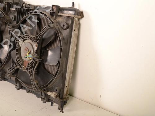 Radiator set SUBARU FORESTER (SH_) 2.0 D AWD (SHH, SHD, SHN) | BP33396910M120  - Image 8