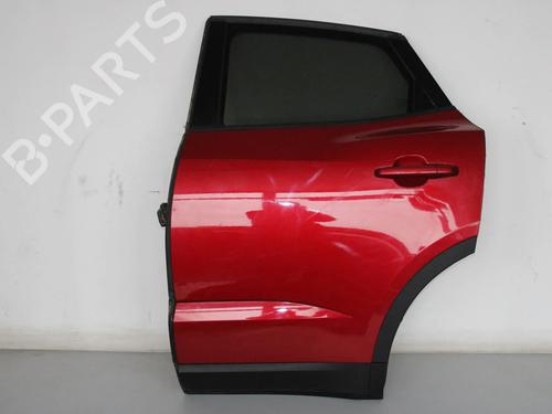 Used Left rear door Left rear door JAGUAR E-PACE (X540) 2.0 D150 AWD (150 hp) 33379534 33379534