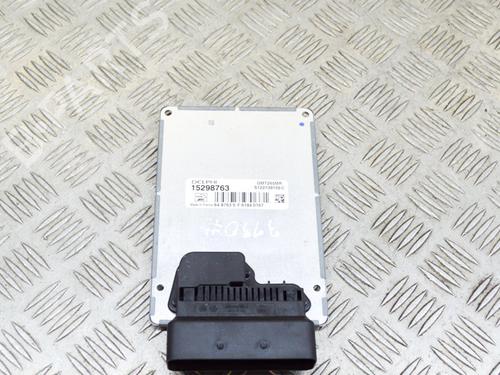 Elektronisk modul CADILLAC SRX 3.6 (258 hp) 27752135