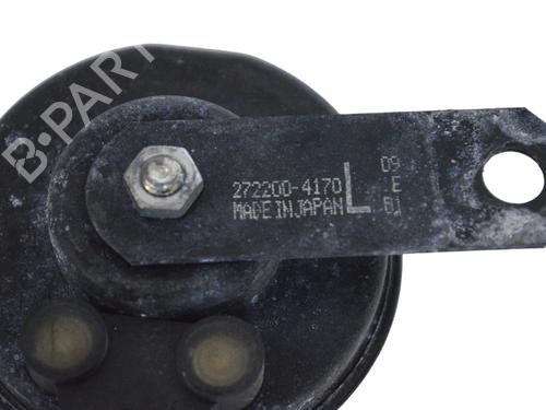 Horn SUZUKI SX4 S-Cross (JY) 1.4 Hybrid (Mild Hybrid) AllGrip (AKK 414) | BP30240403E13