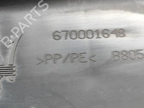 Windscreen washer tank MASERATI QUATTROPORTE VI 3.0 D | BP24818384C113 