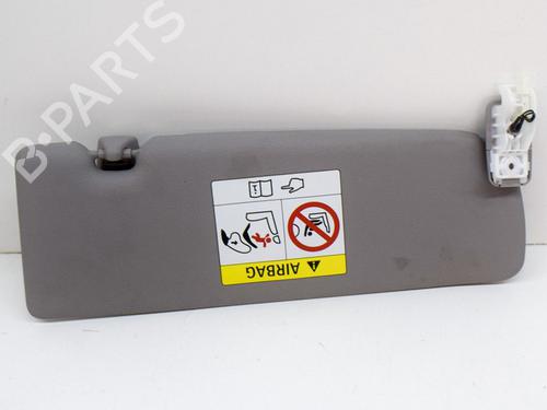 Pare-soleil gauche BMW 2 Coupe (F22, F87) 220 d (190 hp) 7735970