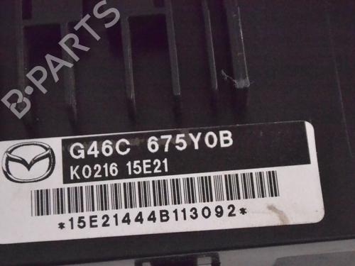 Electronic module MAZDA 3 (BM, BN) 2.0 | BP33355027M83  - Image 6