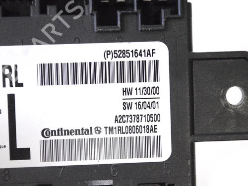 Electronic module MASERATI GHIBLI III (M157) 3.0 D | BP33351845M83  - Image 5