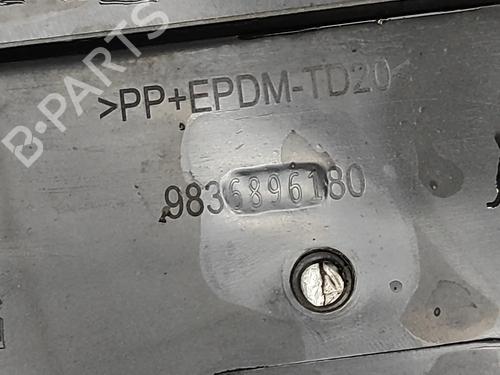 Underbody protection PEUGEOT 3008 II SUV (MC_, MR_, MJ_, M4_) Hybrid 180 (M4DGLU) | BP30178121M92 