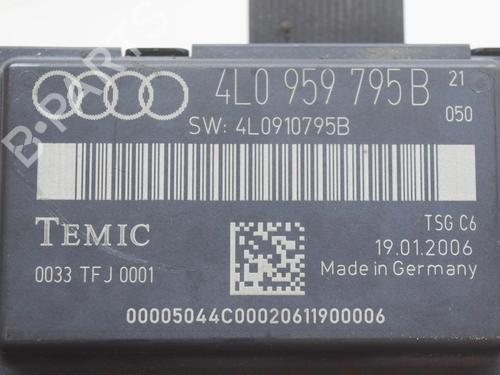 Electronic module AUDI Q7 (4LB) 3.0 TDI quattro | BP6769009M83 