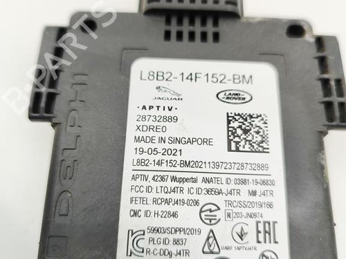 Electronic module LAND ROVER DISCOVERY V (L462) D300 MHEV 4x4 | BP30644379M83 