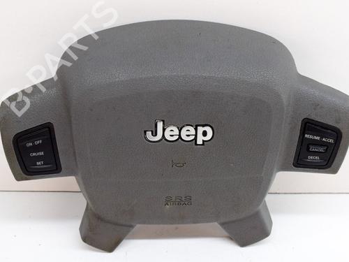 Førerens kollisjonspute JEEP GRAND CHEROKEE III (WH, WK) 3.7 V6 4x4 (214 hp) 27762508