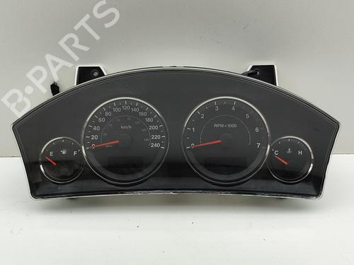 Used Instrument cluster JEEP GRAND CHEROKEE III (WH, WK) 3.0 CRD 4x4 (218 hp) 28154232