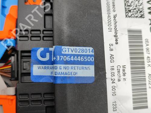 Engine control unit (ECU) AUDI Q4 E-TRON SUV (F4B) 45 | BP28561581M57 