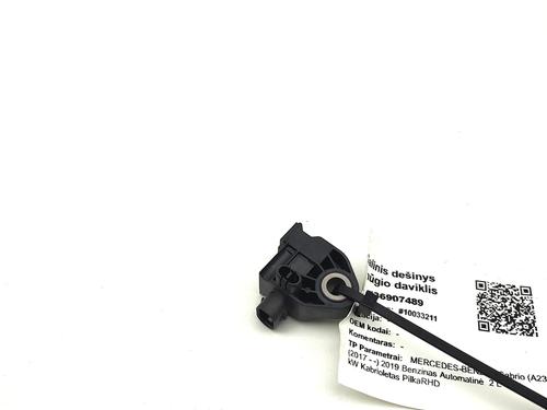 Electronic sensor MERCEDES-BENZ E-CLASS Convertible (A238) E 300 (238.448) | BP37469651M84 - Image 5