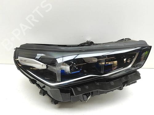 Phare droit Phare droit BMW 5 (G60, G90, G68) i5 eDrive40 (340 hp) 34347686 34347686