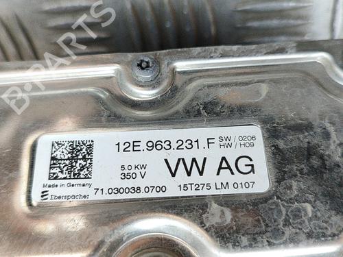Electronic module VW GOLF VII (5G1, BQ1, BE1, BE2) e-Golf | BP19126520M83 