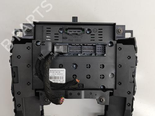 Climate control PORSCHE CAYENNE (92A) 3.0 Diesel | BP25787636I5 