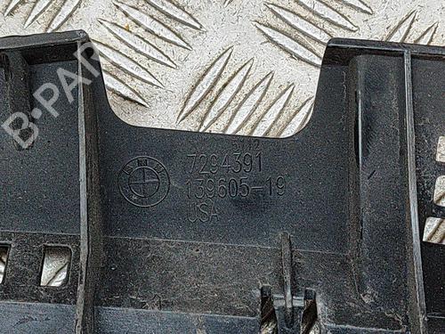 Rear bumper bracket BMW X5 (F15, F85) xDrive 40 d | BP19937011C159 
