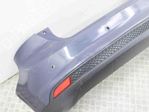 Rear bumper FORD FOCUS III 1.0 EcoBoost | BP11814885C8 