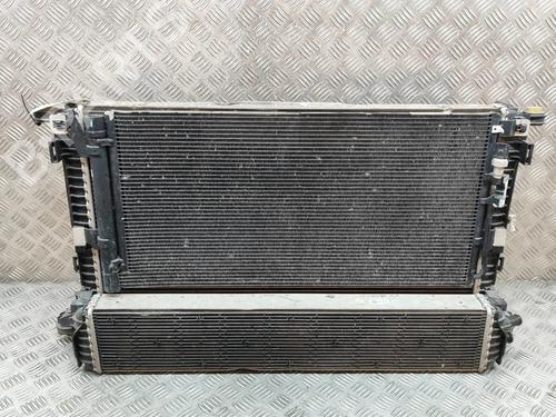 Used Radiator set Radiator set AUDI Q5 (FYB, FYG) 2.0 TDI (150 hp) 19282548 19282548