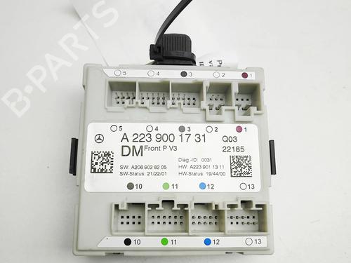 Electronic module MERCEDES-BENZ EQS (V297) EQS 450+ (297.123) | BP38731635M83  - Image 5