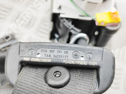 Rear right seatbelt AUDI A6 C8 Avant (4A5) RS6 TFSI Mild Hybrid quattro | BP37583498I28 - Image 7