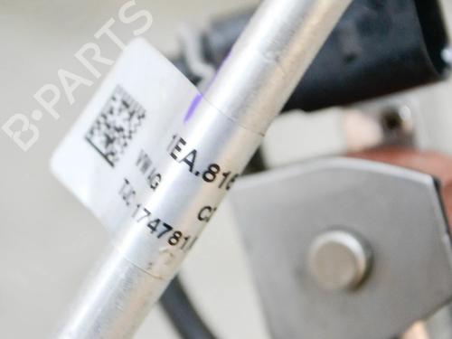 AC pipe VW ID.3 (E11, E12) Pro | BP27756320M126 