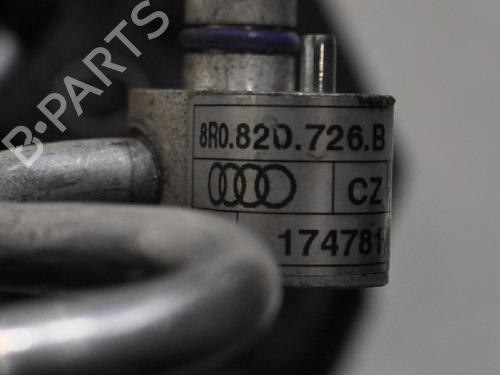 Heater matrix AUDI Q5 (8RB) 2.0 TFSI hybrid quattro | BP14656537M63 