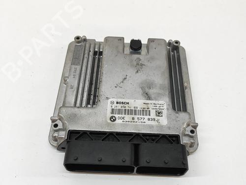 Used Engine control unit (ECU) BMW X5 (F15, F85) xDrive 30 d (258 hp) 27645228