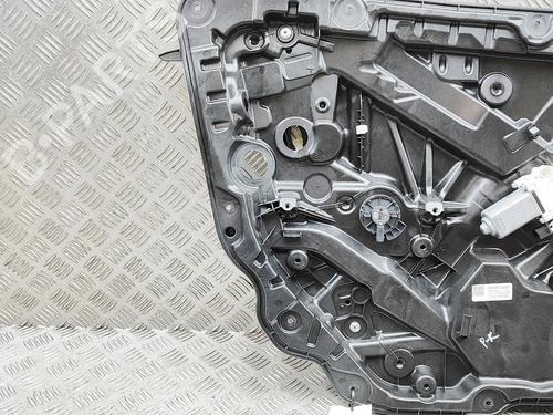 Front left window mechanism VW PASSAT B7 (362) 1.4 TSI EcoFuel | BP37469246C22 - Image 3